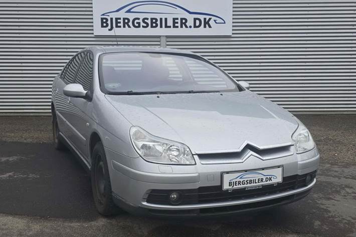 undefined Citroën C5 fra 2007 set udefra