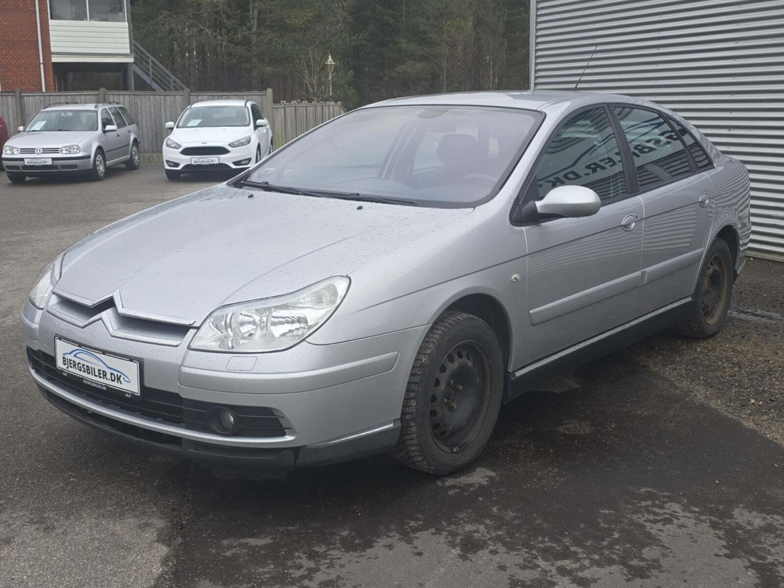 Citroën C5 1,6 HDi Prestige