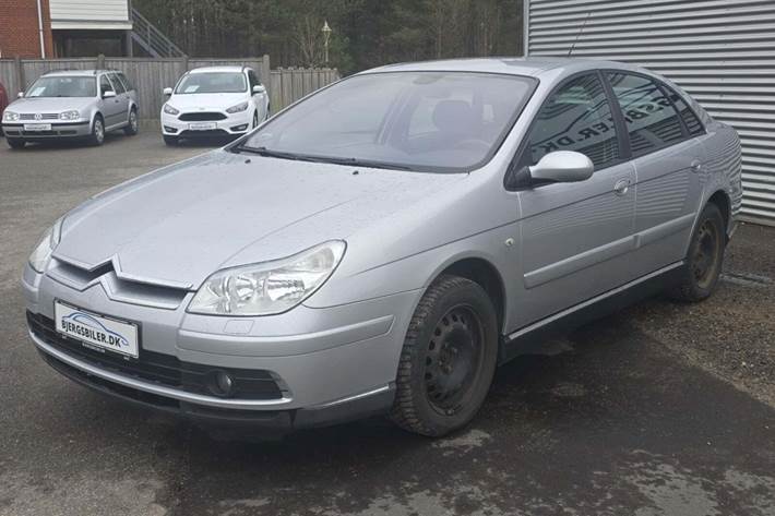 undefined Citroën C5 fra 2007