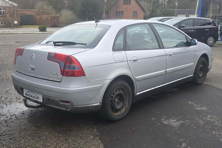 undefined Citroën C5 fra 2007