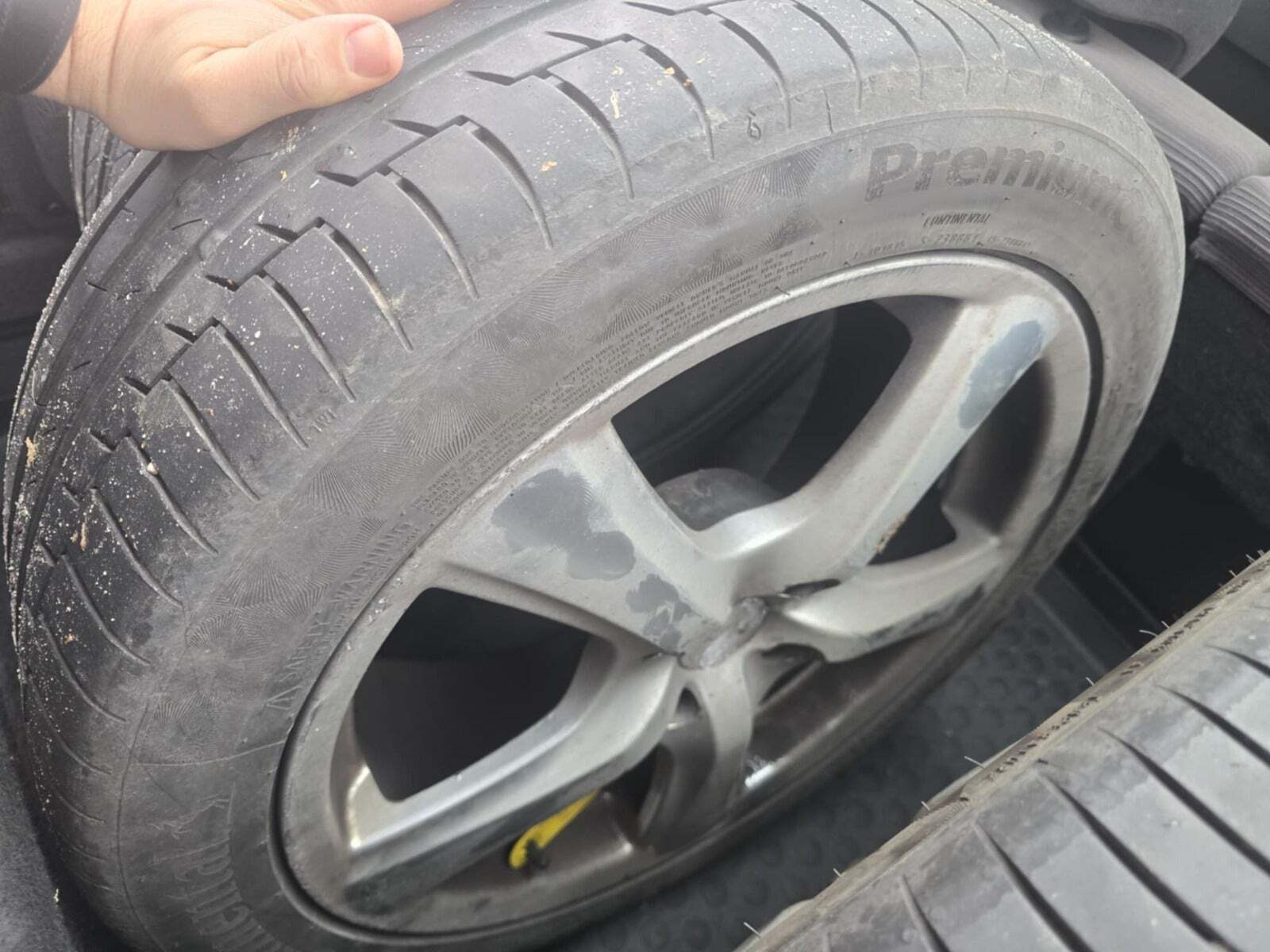 undefined Citroën C5 fra 2007