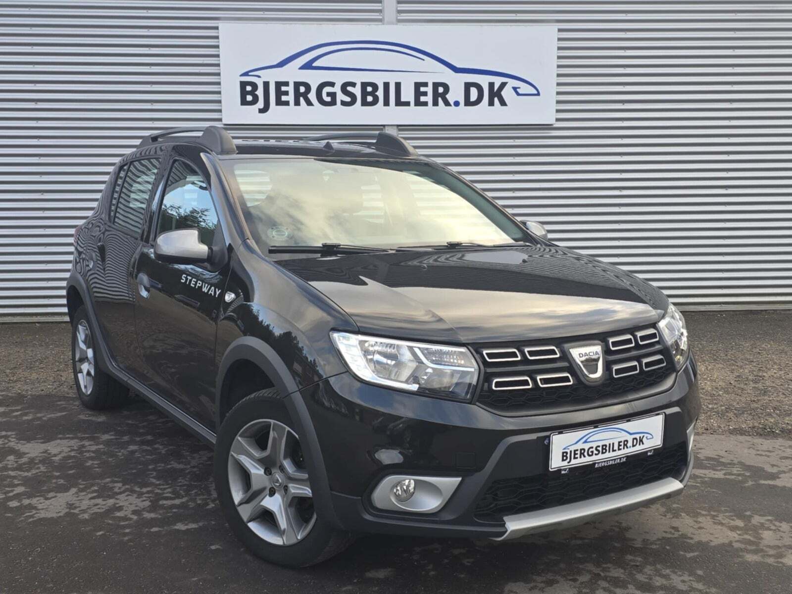 Dacia Sandero Stepway 1,5 dCi 90 Prestige