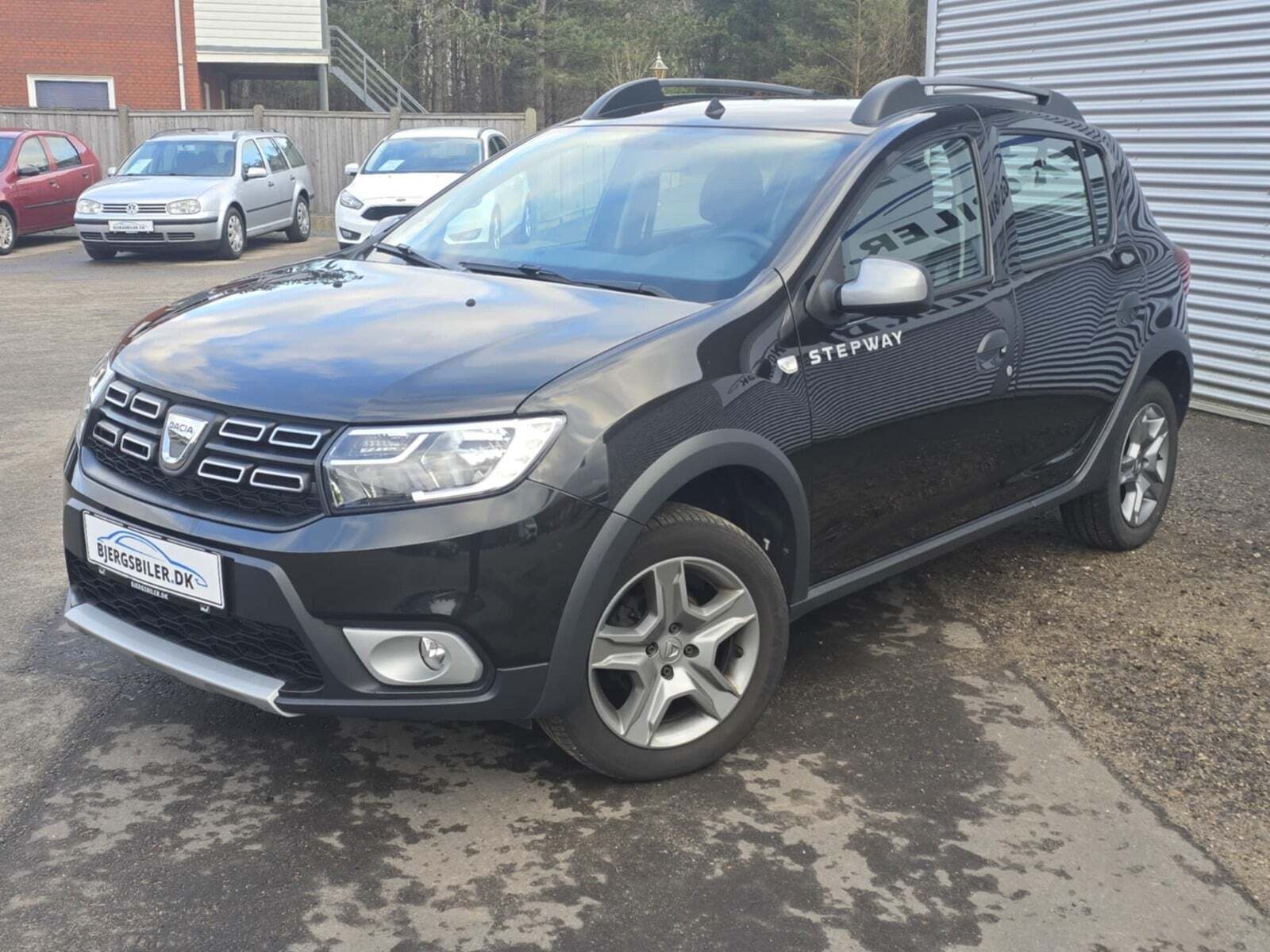 Dacia Sandero Stepway 1,5 dCi 90 Prestige