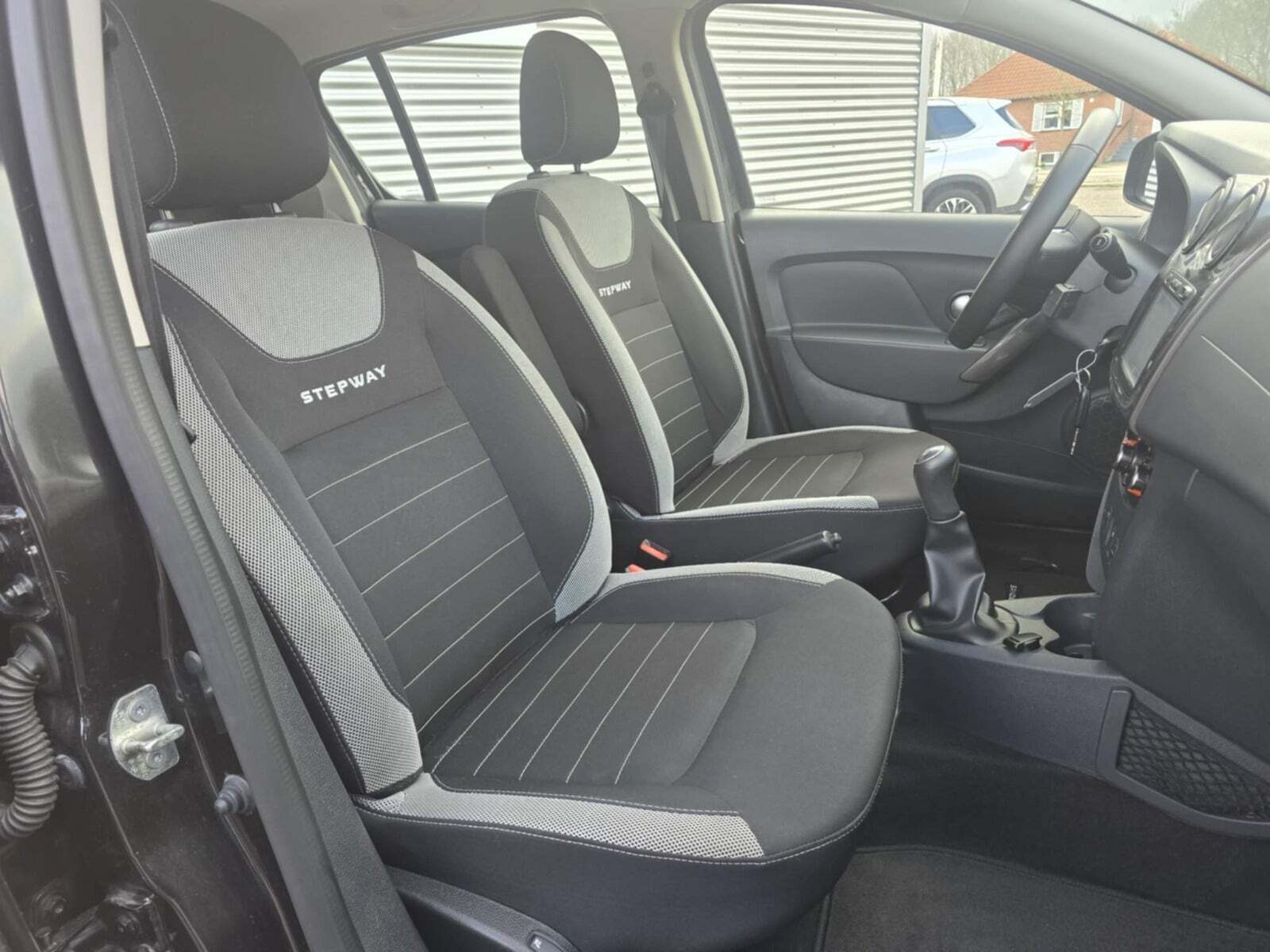 Dacia Sandero Stepway 1,5 dCi 90 Prestige