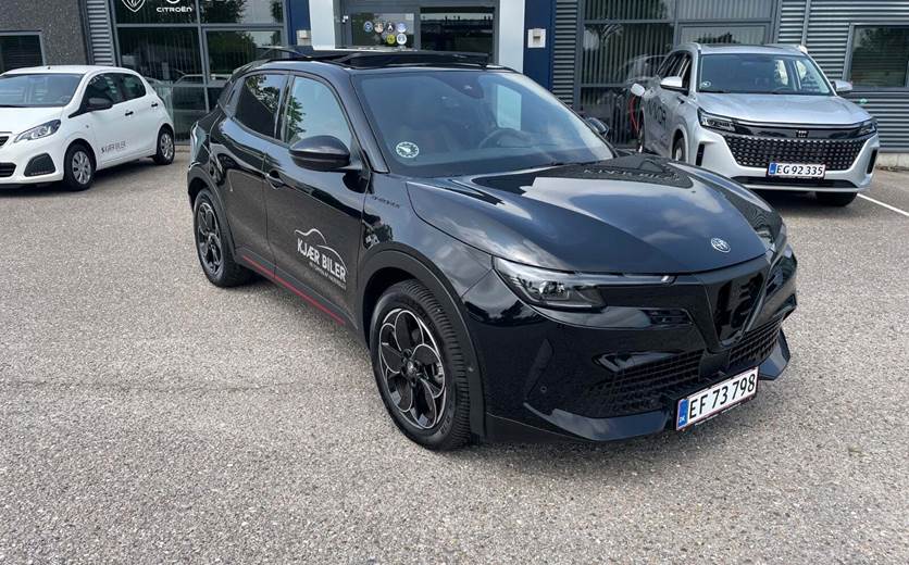 Alfa Romeo Junior