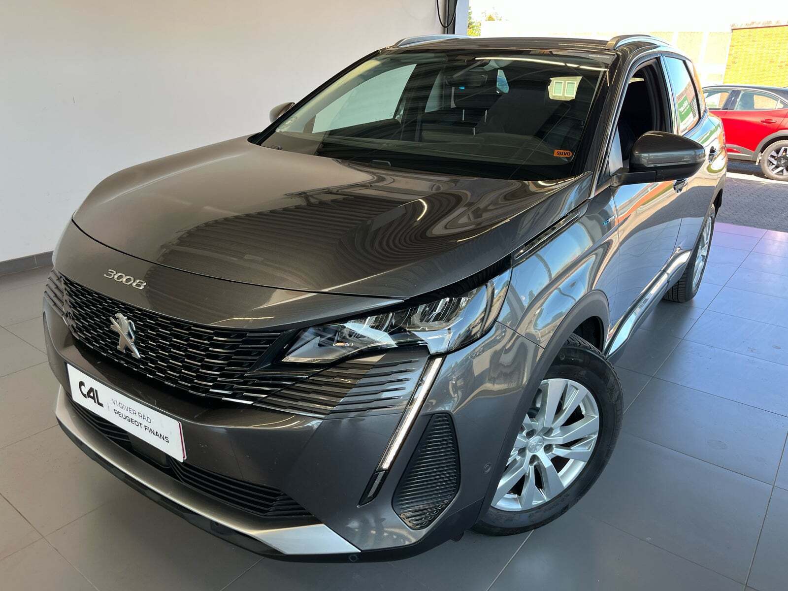 Peugeot 3008 1,6 Hybrid Allure Pack EAT8