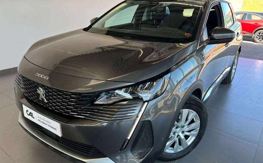 Peugeot 3008 1,6 Hybrid Allure Pack EAT8