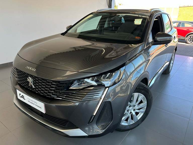 Peugeot 3008 1,6 Hybrid Allure Pack EAT8