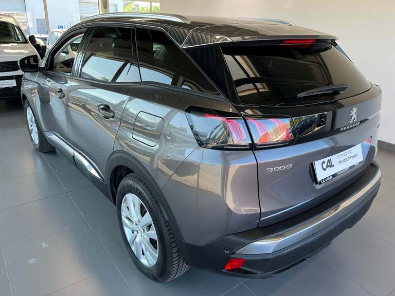 Peugeot 3008 1,6 Hybrid Allure Pack EAT8