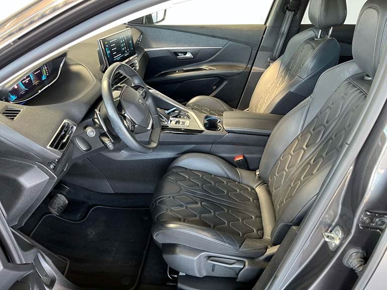 Peugeot 3008 1,6 Hybrid Allure Pack EAT8