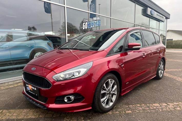 undefined Ford S-MAX fra 2019
