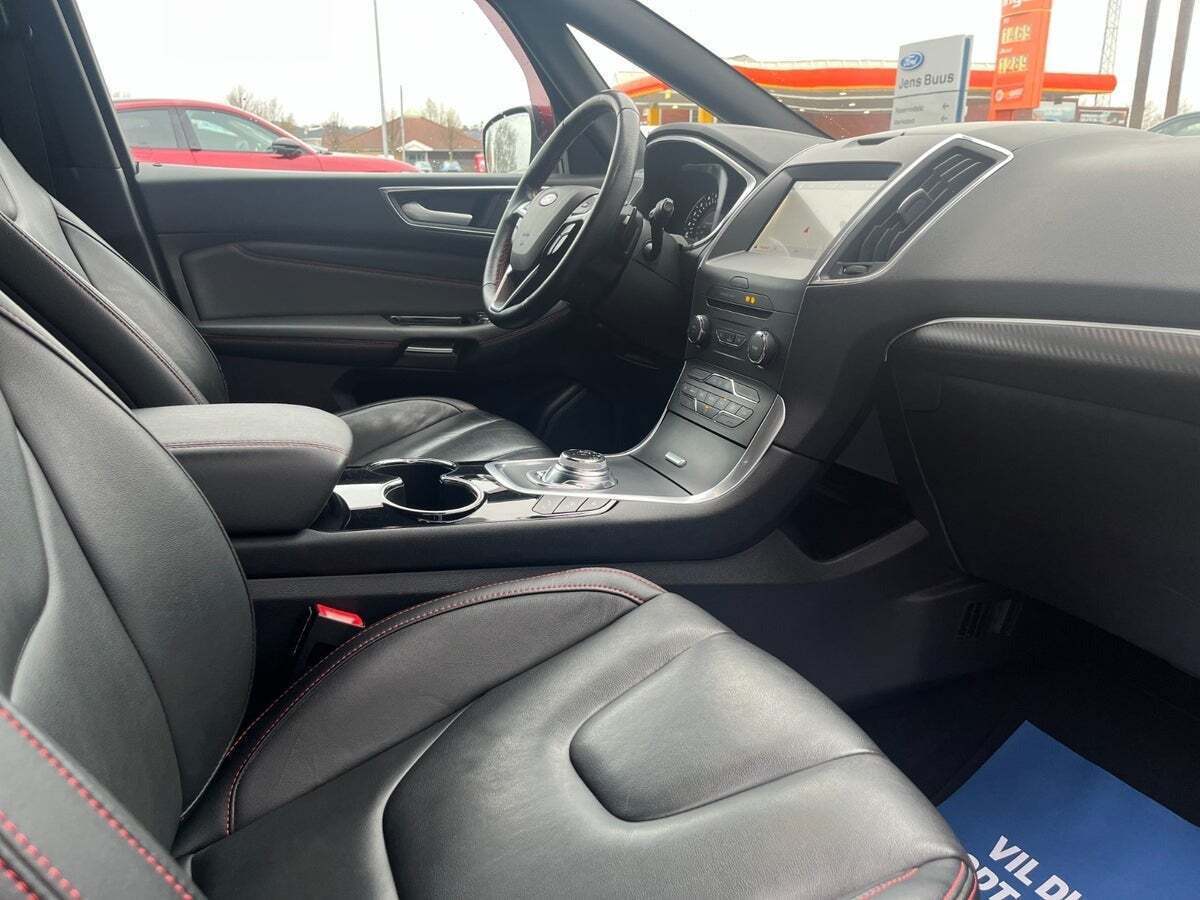 undefined Ford S-MAX fra 2019