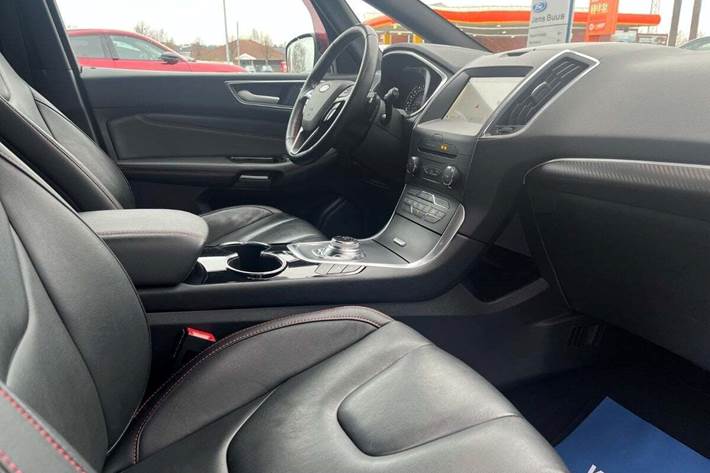 undefined Ford S-MAX fra 2019