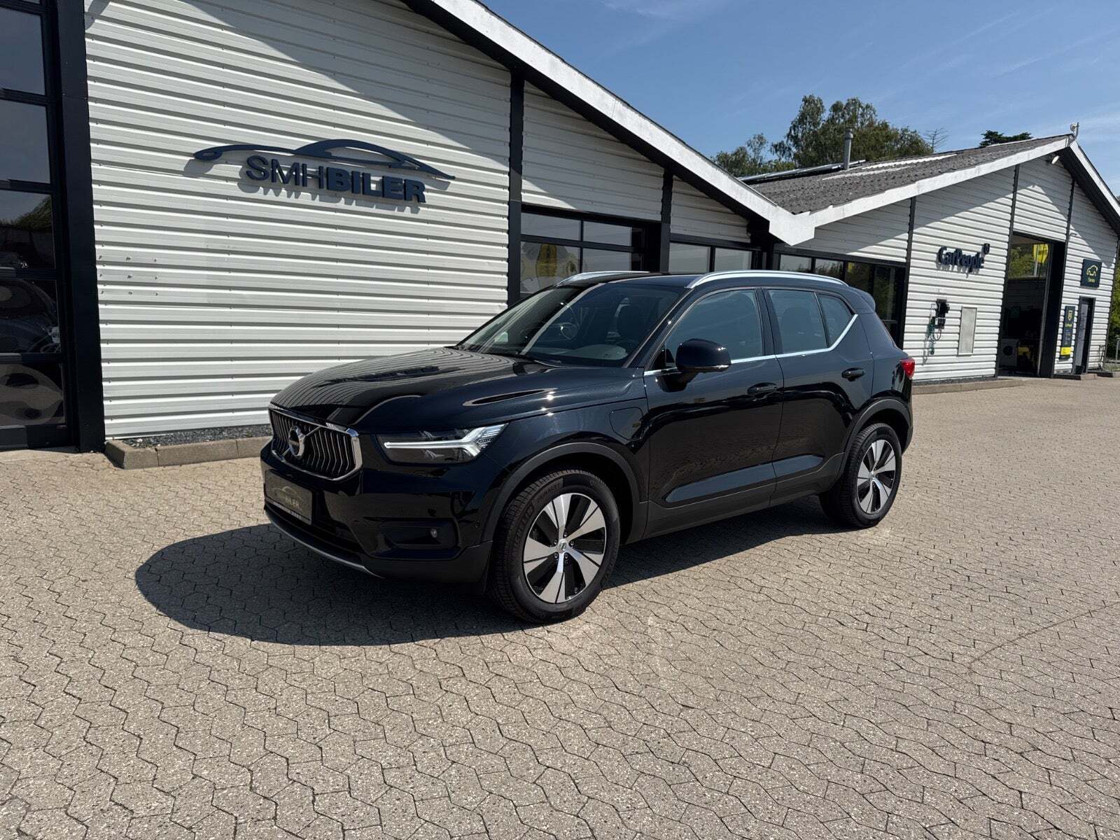 Volvo XC40 1,5 T5 ReCharge Core aut.