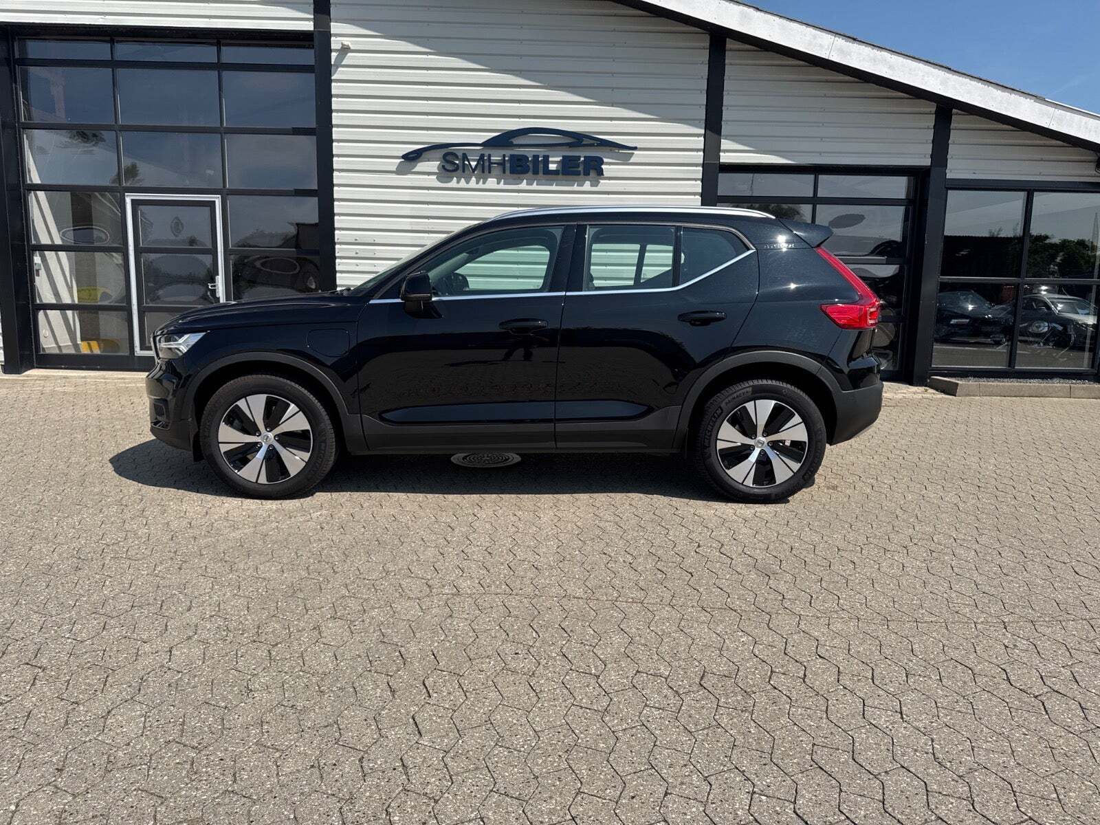 Volvo XC40 1,5 T5 ReCharge Core aut.