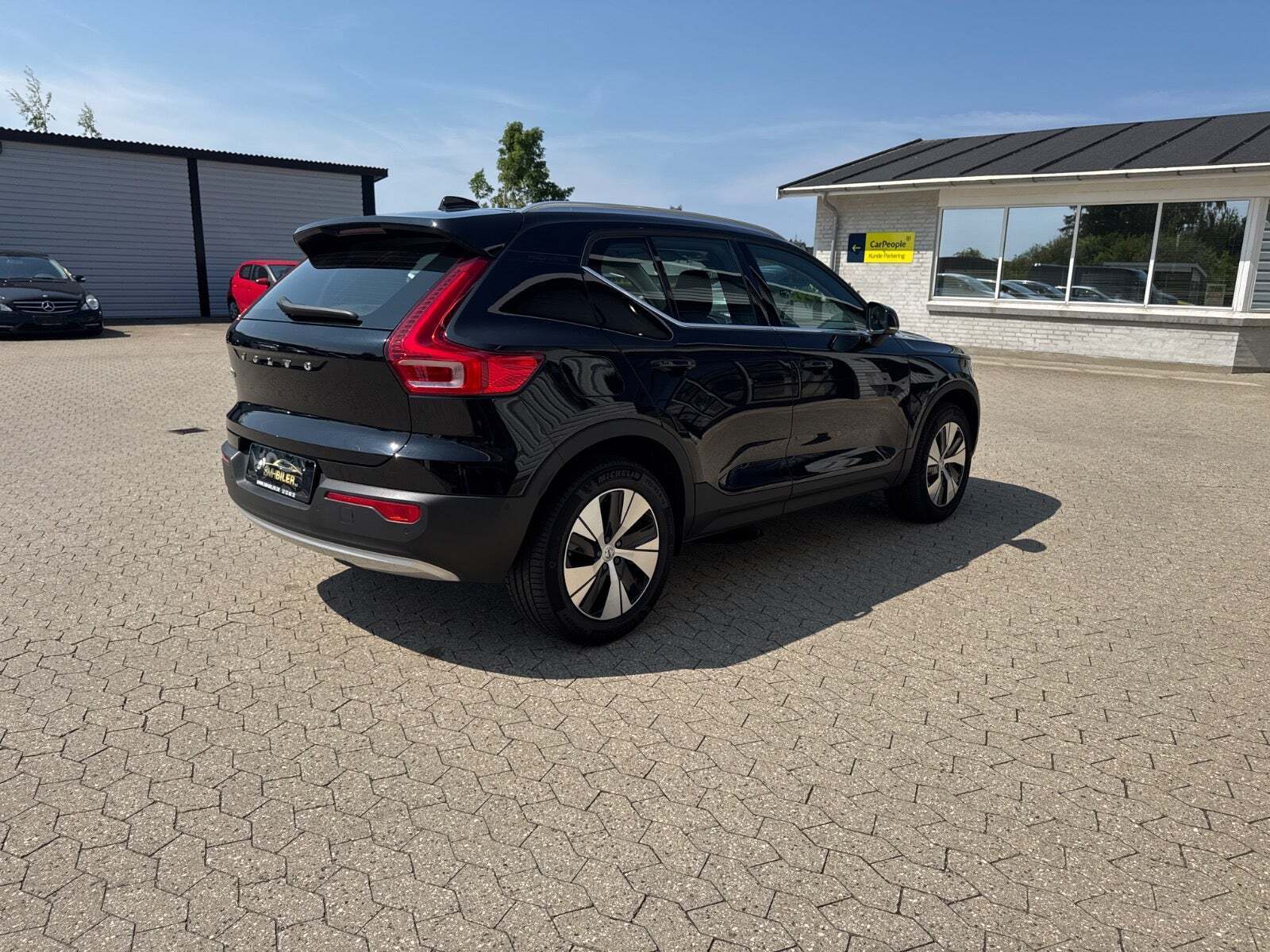 Volvo XC40 1,5 T5 ReCharge Core aut.