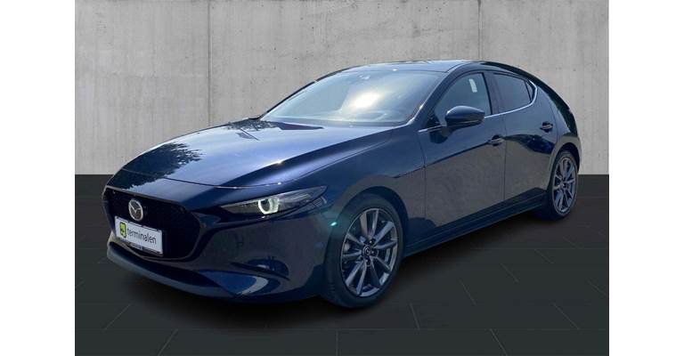 Mazda 3 2.0 e-SKYACTIV-X M Hybrid Selection (Årgang 09/2019 - 04/2021)