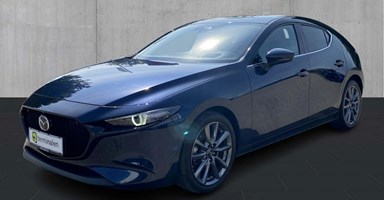 Mazda 3 2.0 e-SKYACTIV-X M Hybrid Selection (Årgang 09/2019 - 04/2021)