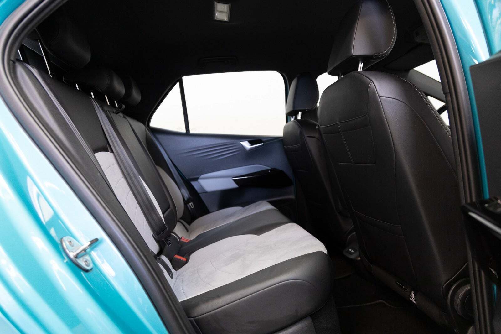 Turquoise VW ID.3 fra 2022