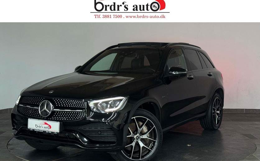 Mercedes GLC300 e 2,0 AMG Line aut. 4Matic