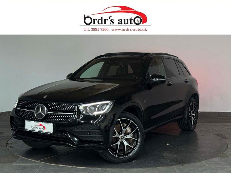 Mercedes GLC300 e 2,0 AMG Line aut. 4Matic