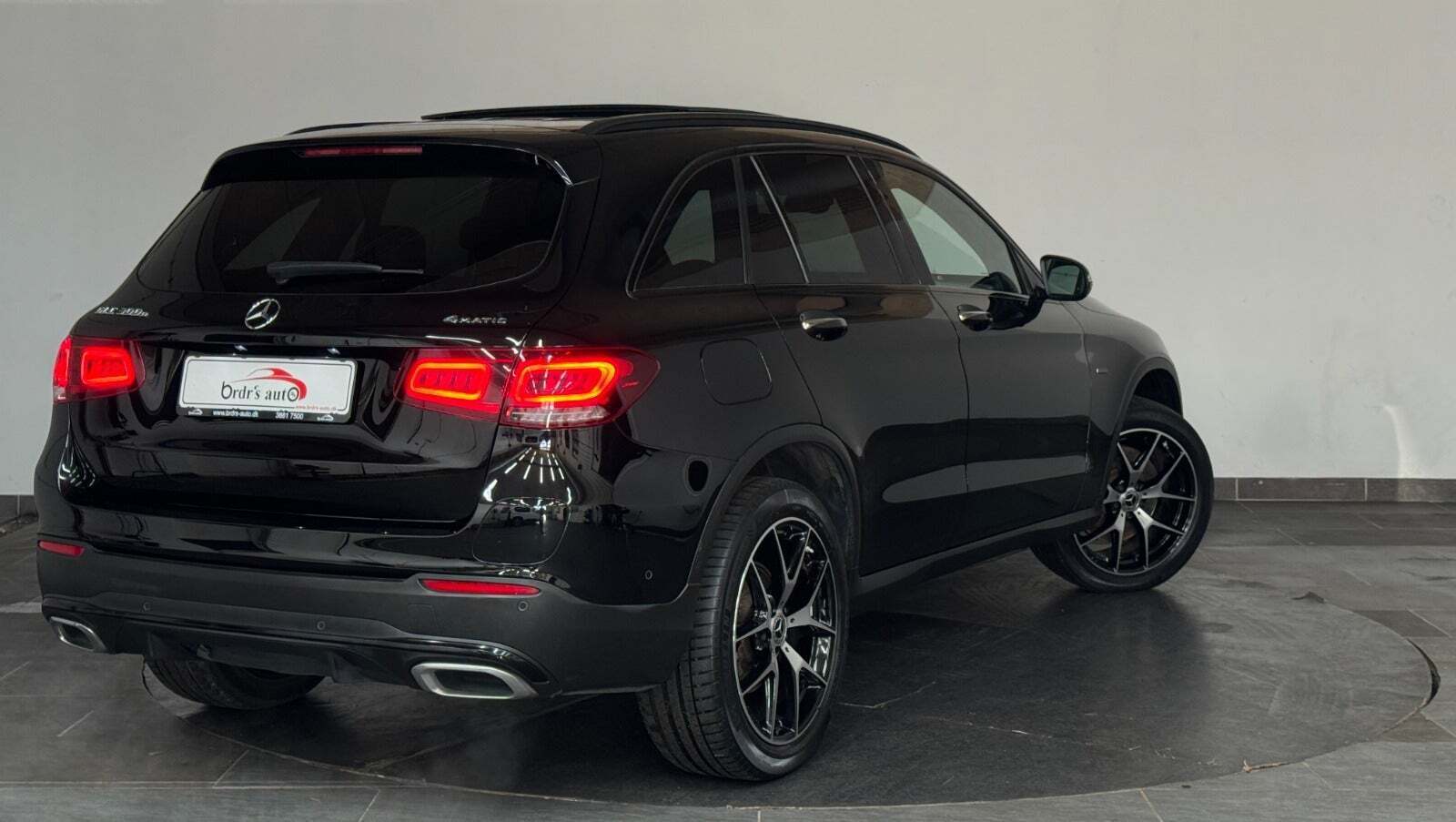 Mercedes GLC300 e 2,0 AMG Line aut. 4Matic