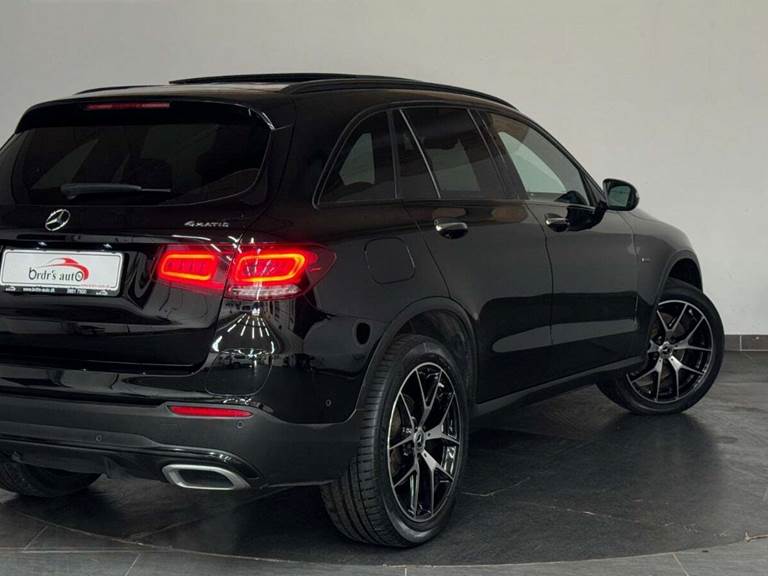 Mercedes GLC300 e 2,0 AMG Line aut. 4Matic