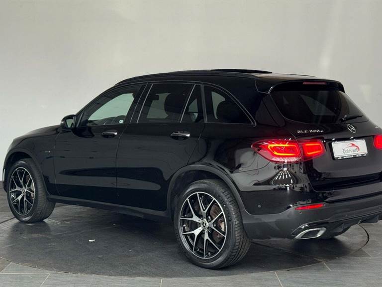 Mercedes GLC300 e 2,0 AMG Line aut. 4Matic