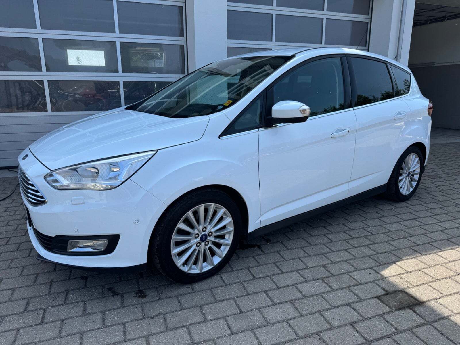 Ford C-MAX 1,5 SCTi 150 Titanium aut.