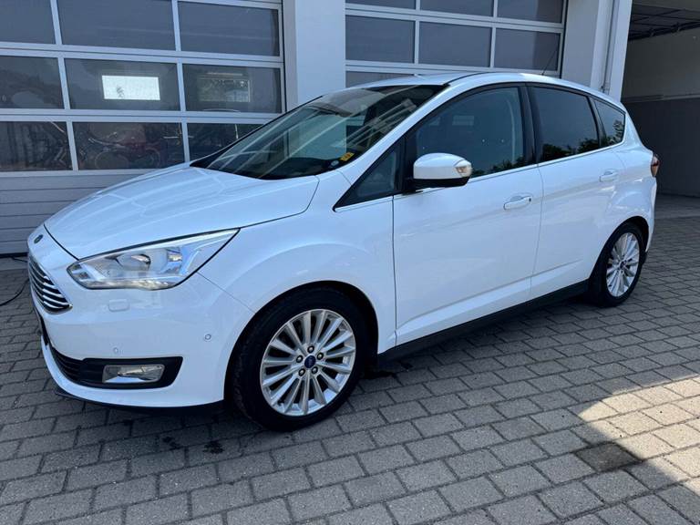 Ford C-MAX 1,5 SCTi 150 Titanium aut.