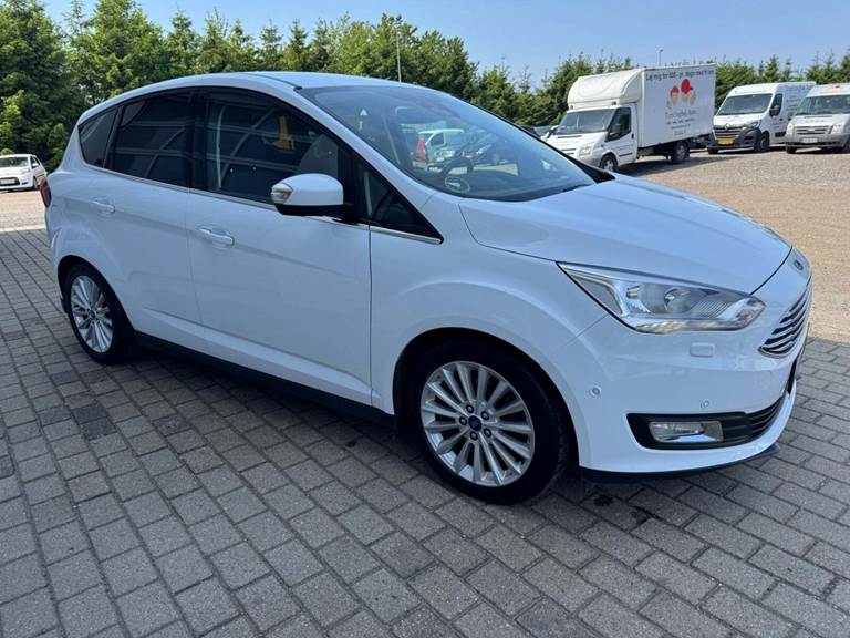 Ford C-MAX 1,5 SCTi 150 Titanium aut.