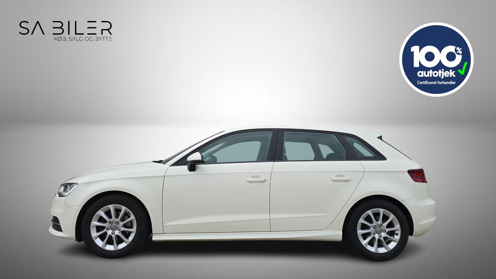 undefined Audi A3 fra 2015