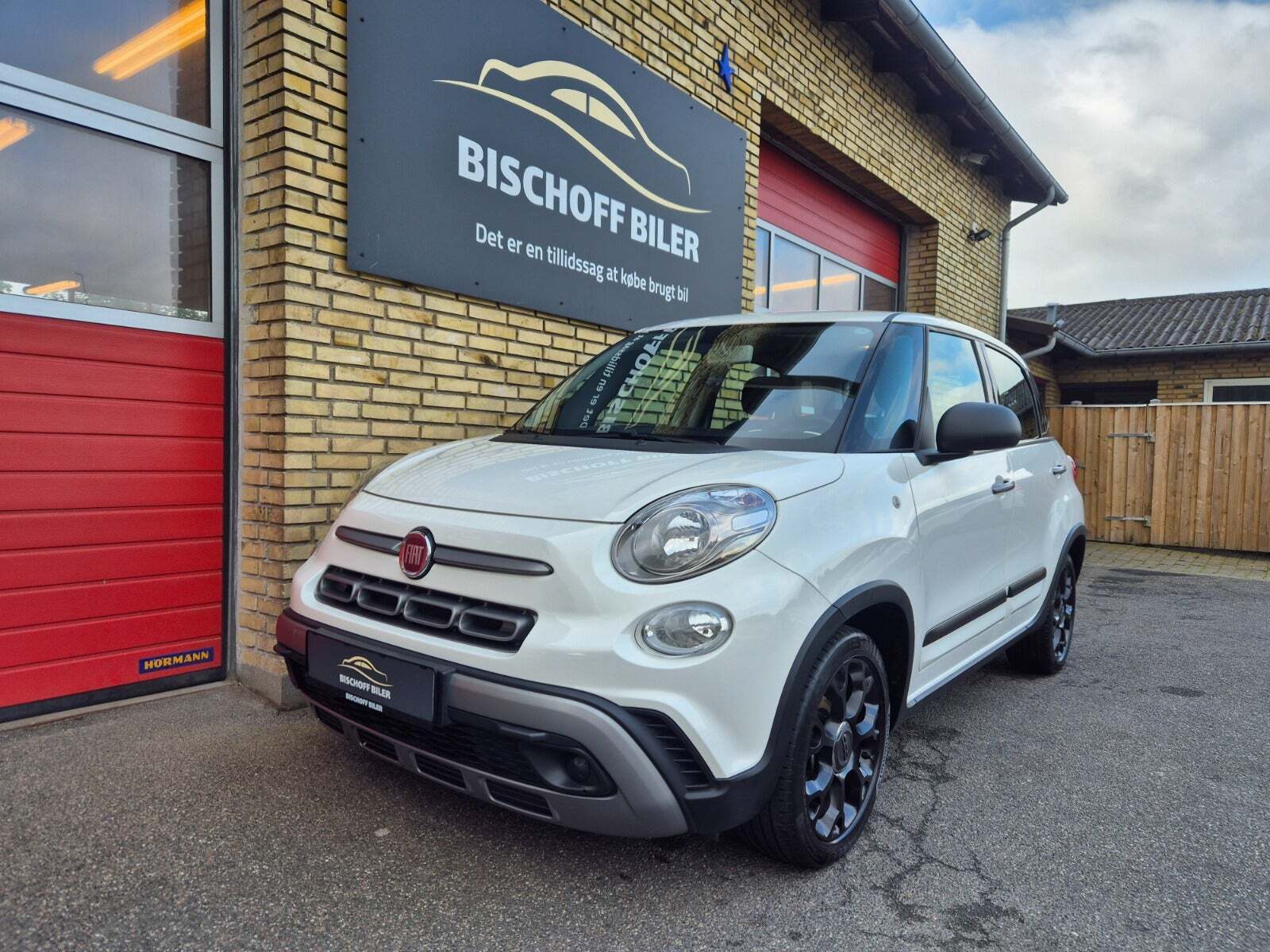 Fiat 500L 0,9 TwinAir 105 City Cross