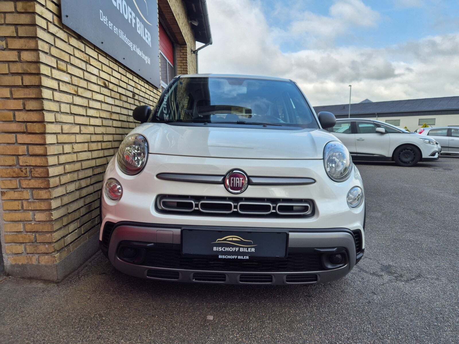 Fiat 500L 0,9 TwinAir 105 City Cross
