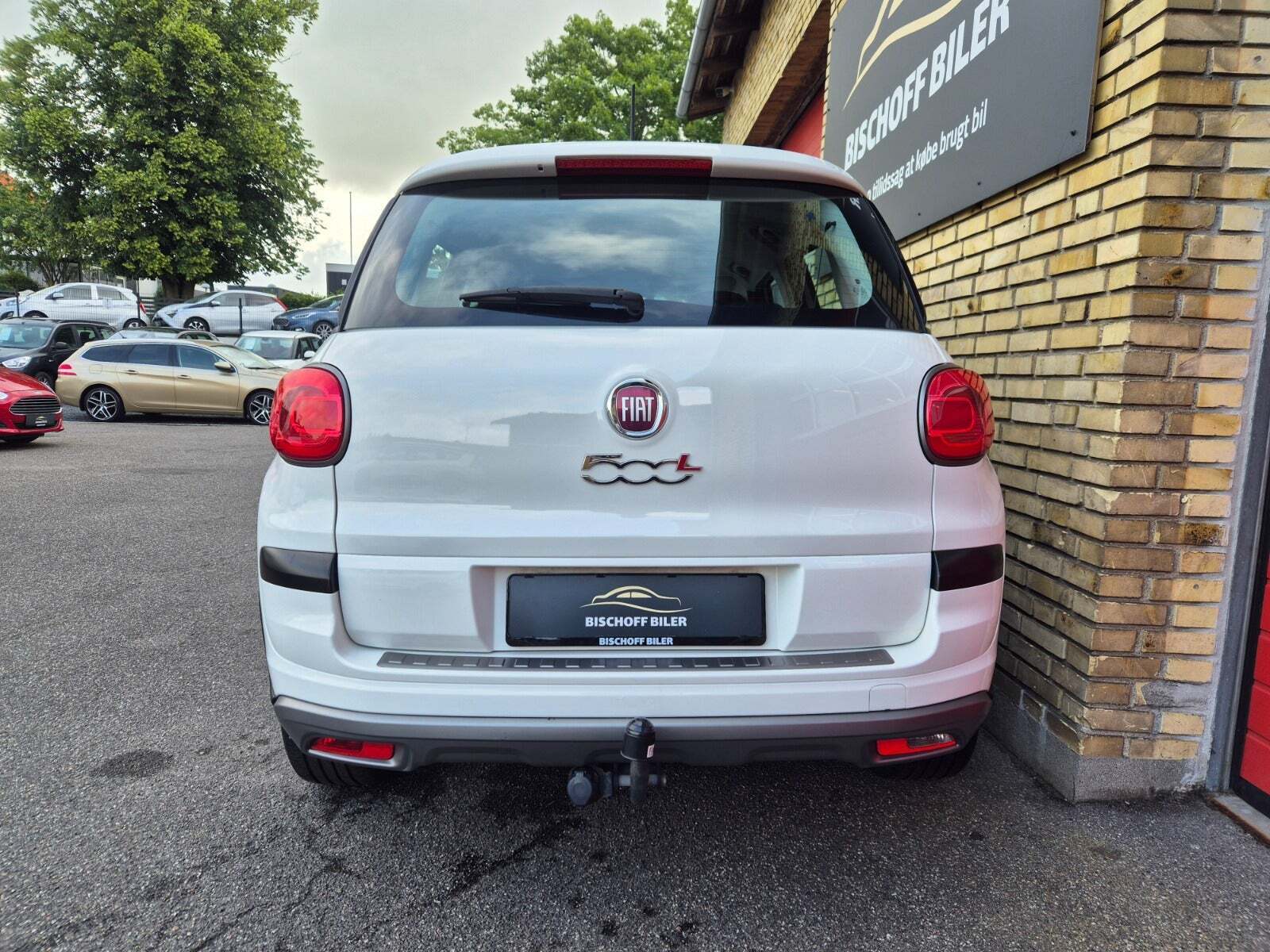 Fiat 500L 0,9 TwinAir 105 City Cross
