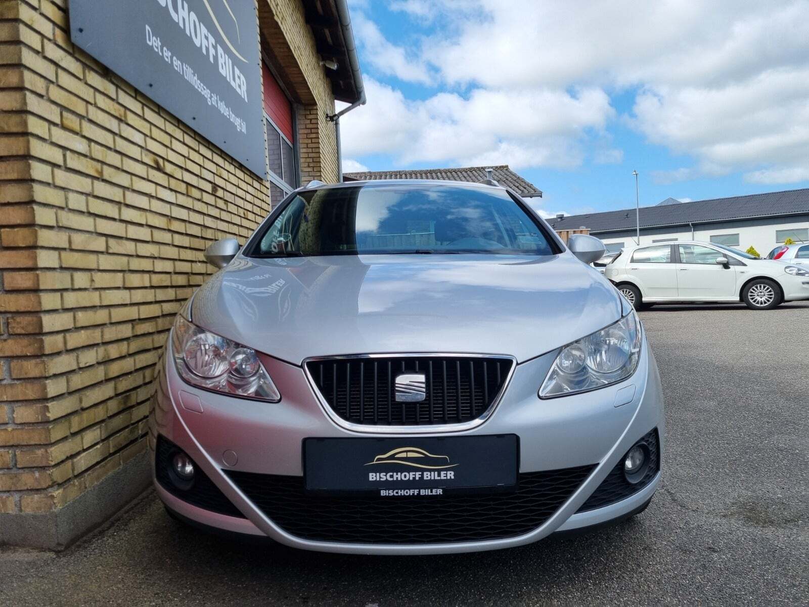 undefined Seat Ibiza fra 2011