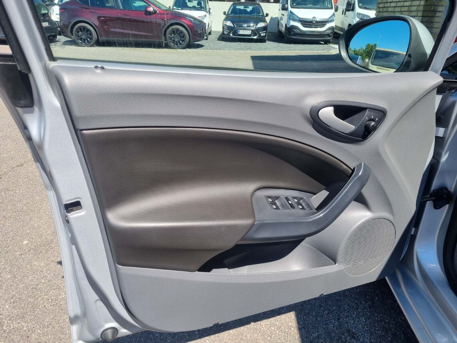 undefined Seat Ibiza fra 2011