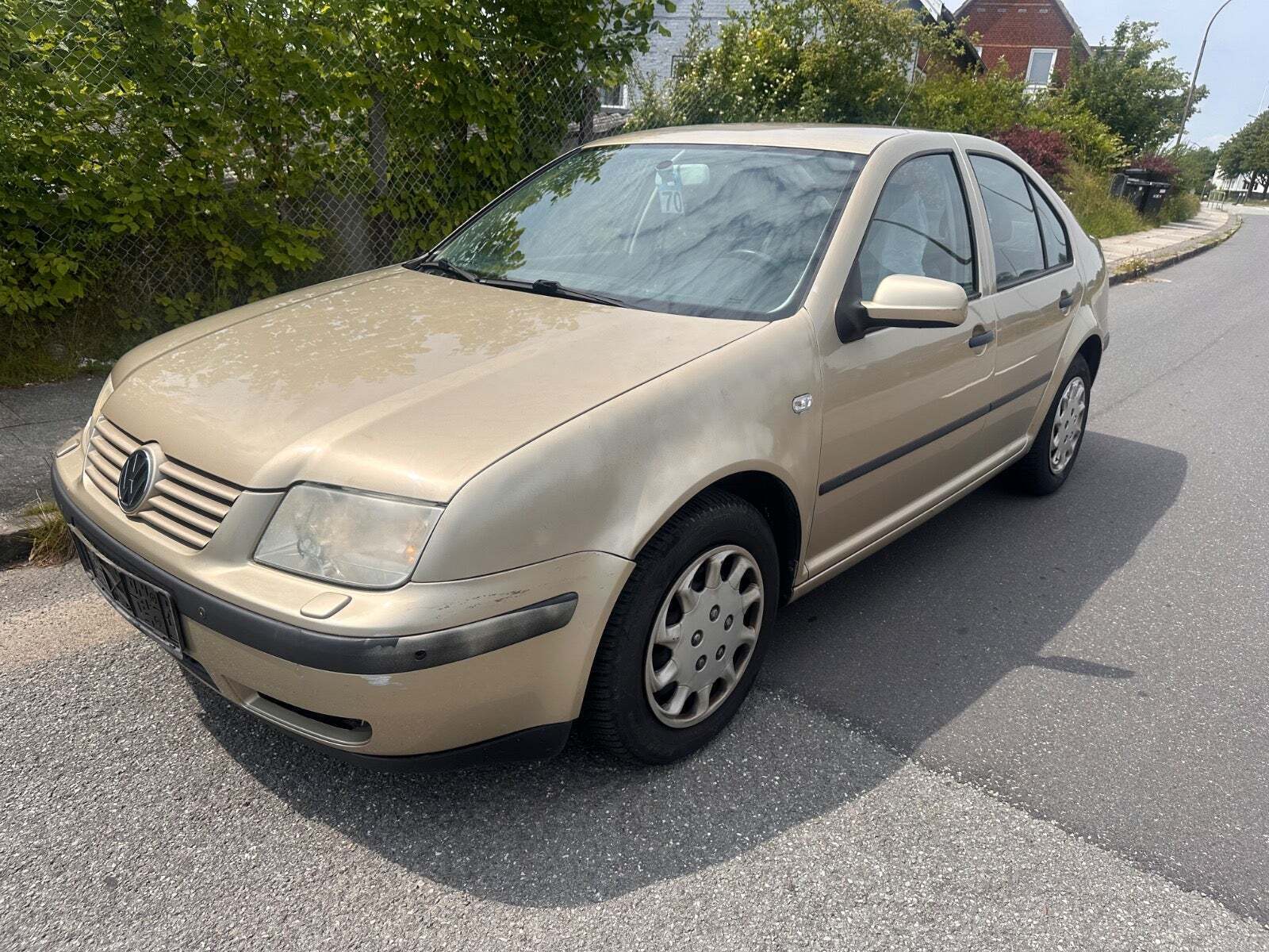 VW Bora 2,0 Comfortline aut.