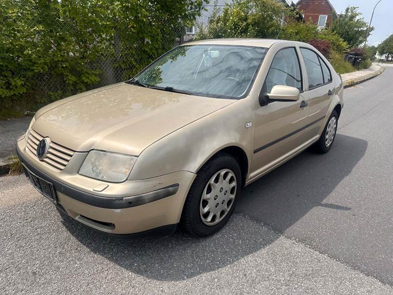 VW Bora 2,0 Comfortline aut.
