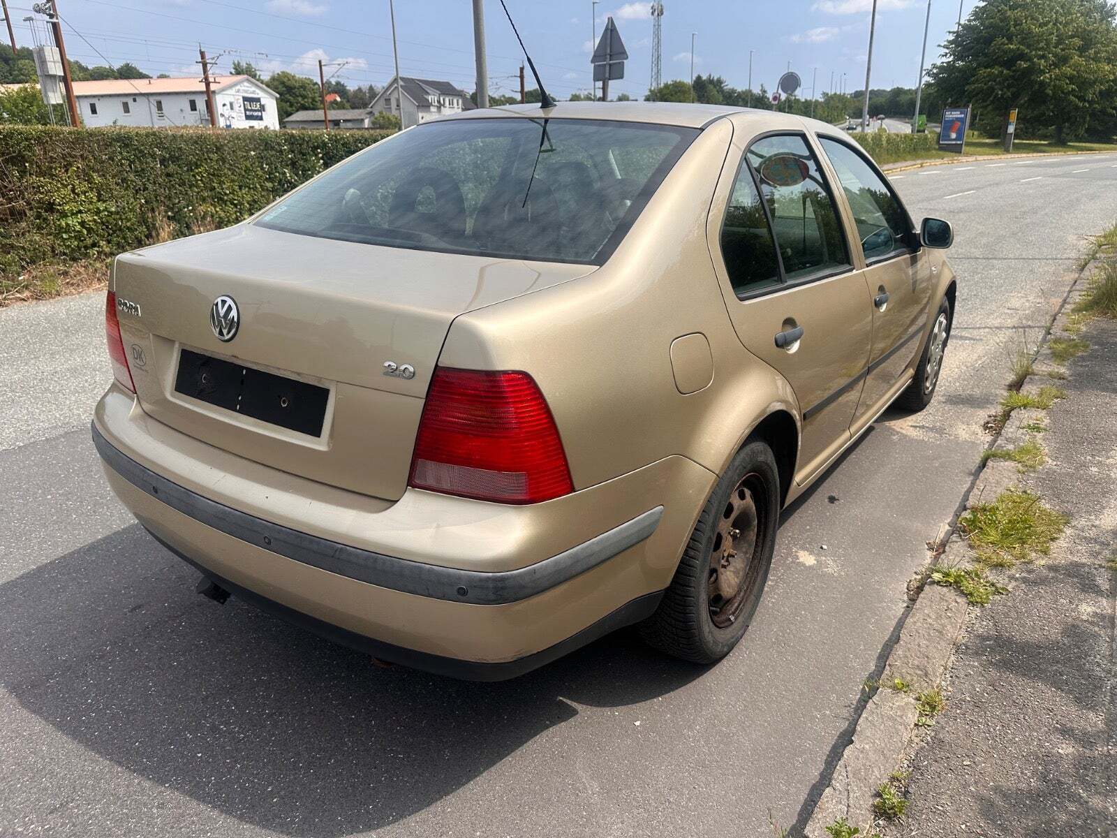 VW Bora 2,0 Comfortline aut.