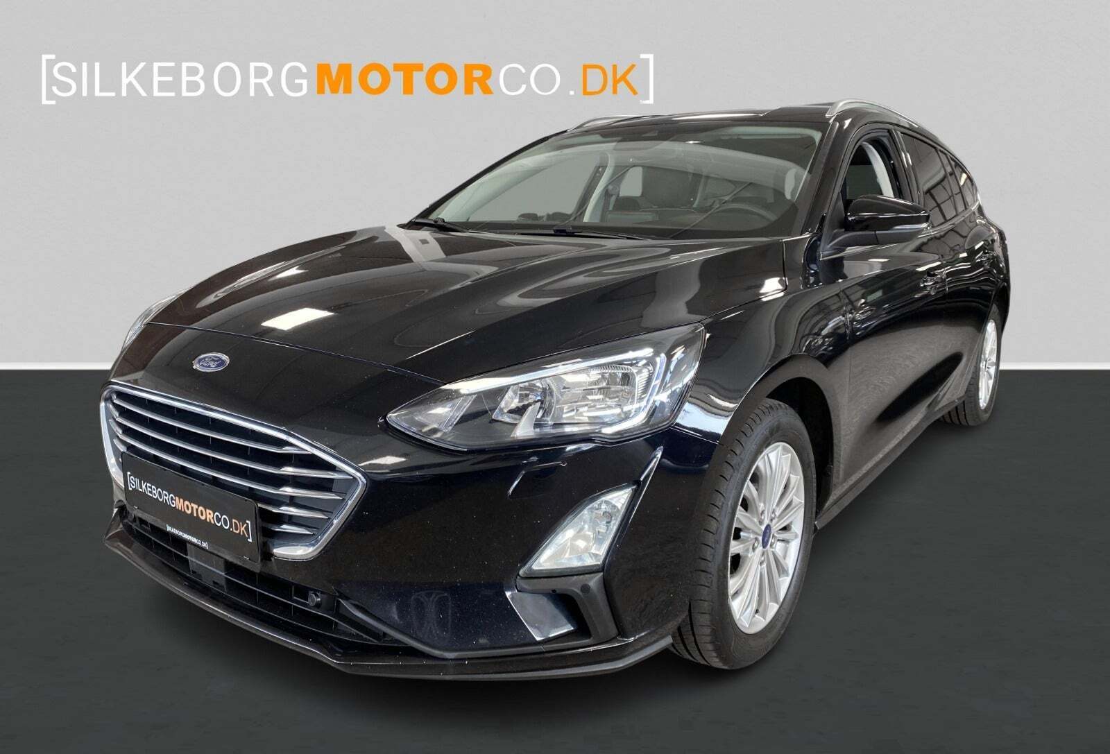 Ford Focus 1,5 EcoBlue Titanium X stc. aut.