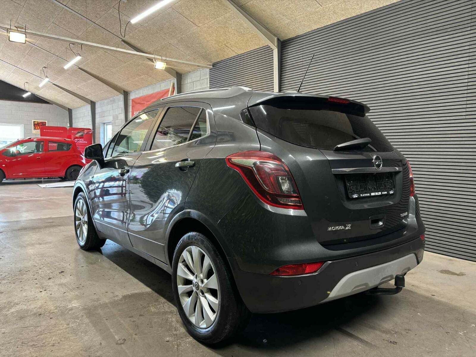 Opel Mokka X