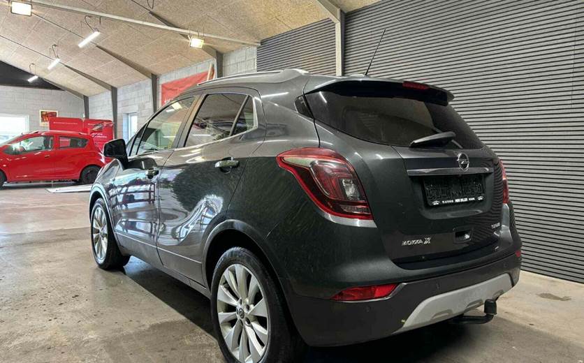 Opel Mokka X