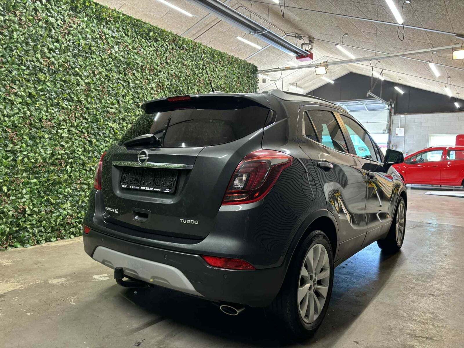 Opel Mokka X