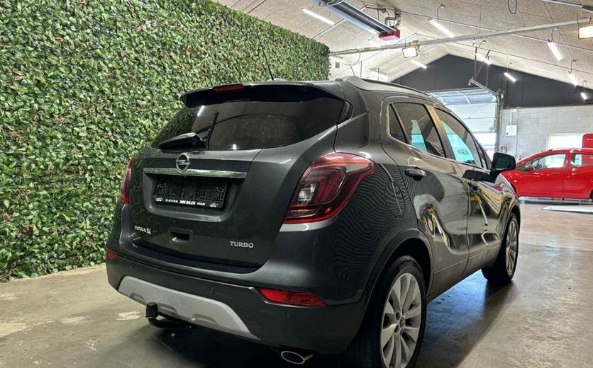 Opel Mokka X