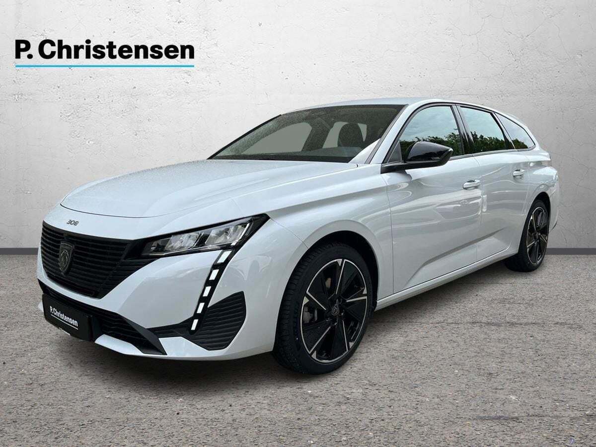 Peugeot E-308 54 Style SW