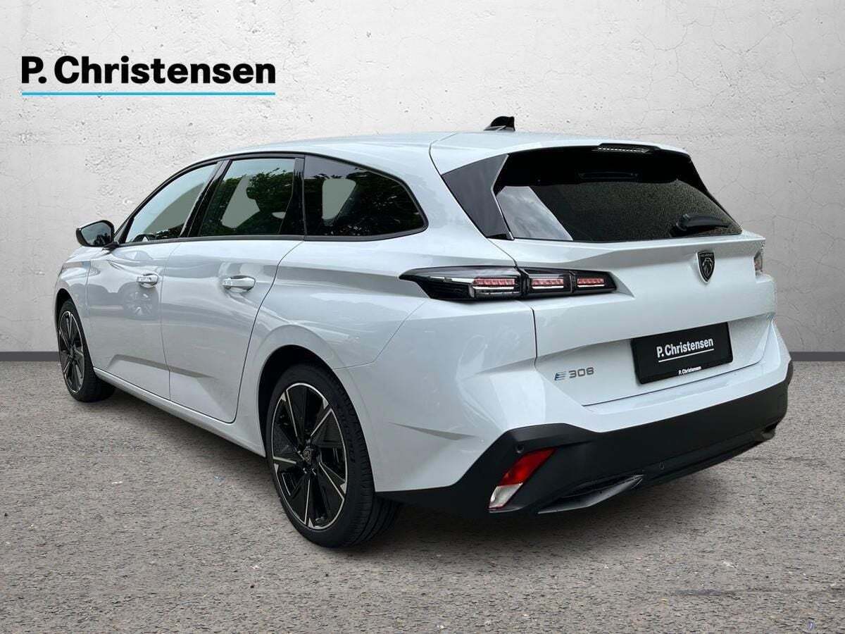 Peugeot E-308 54 Style SW
