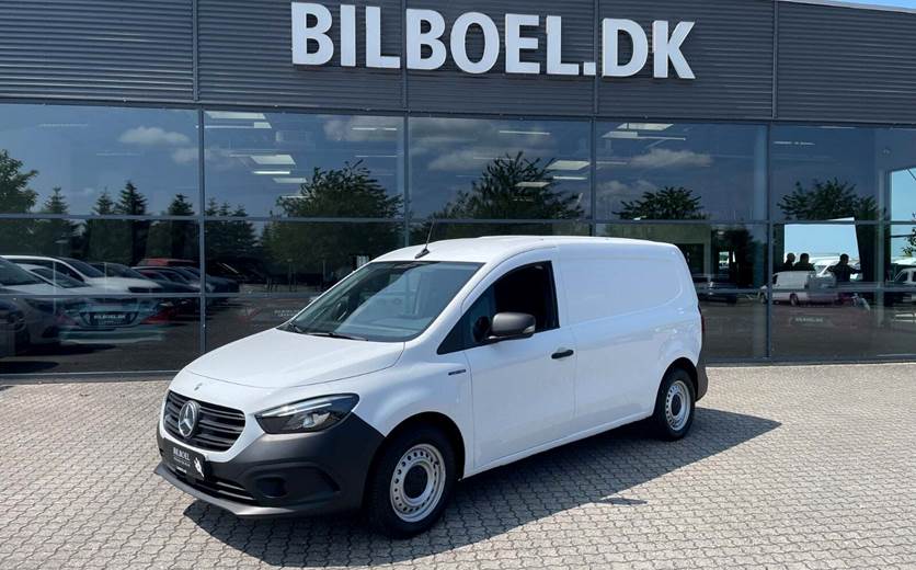 Mercedes eCitan A3 PRO Van