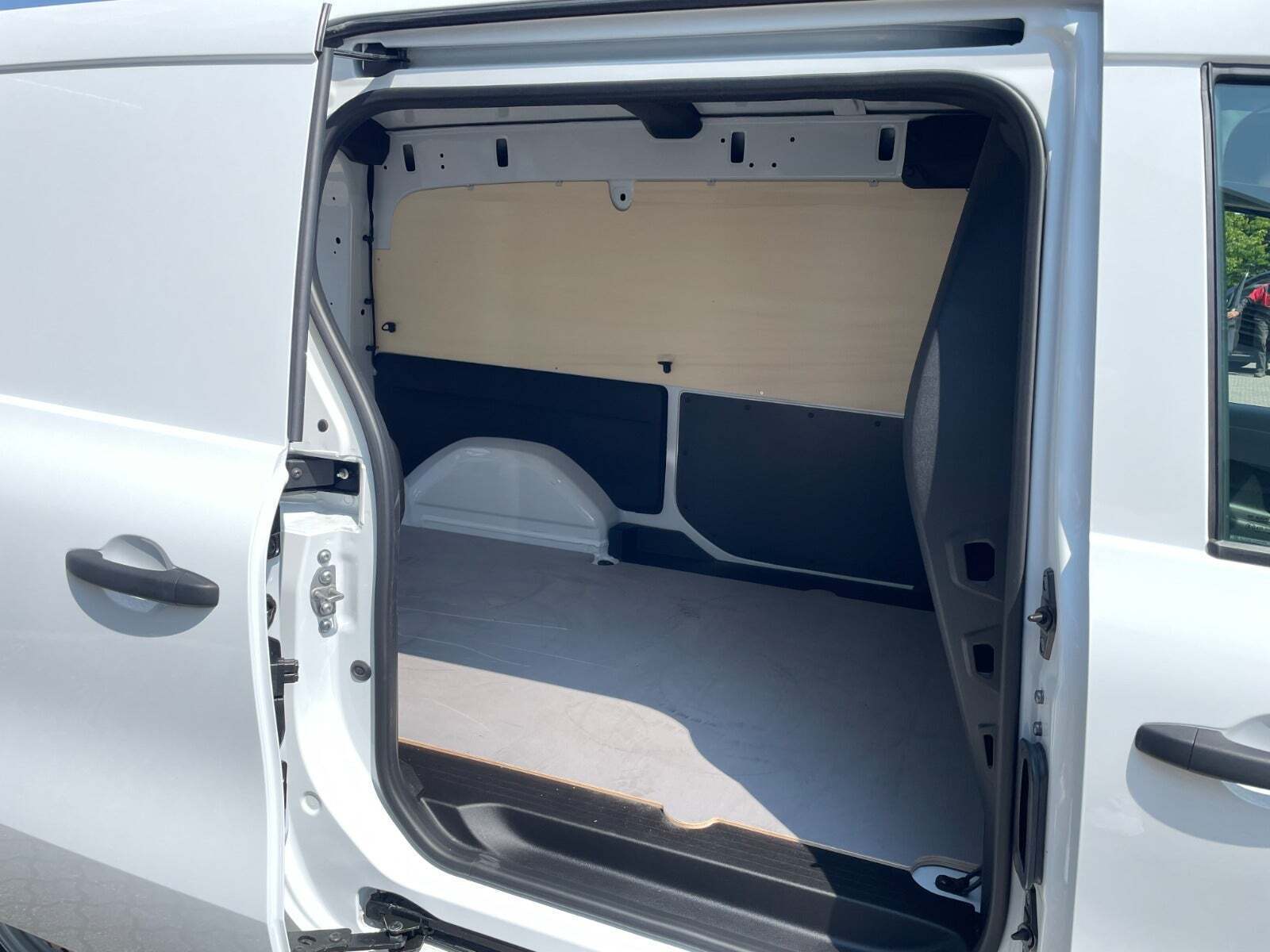 Mercedes eCitan A3 PRO Van