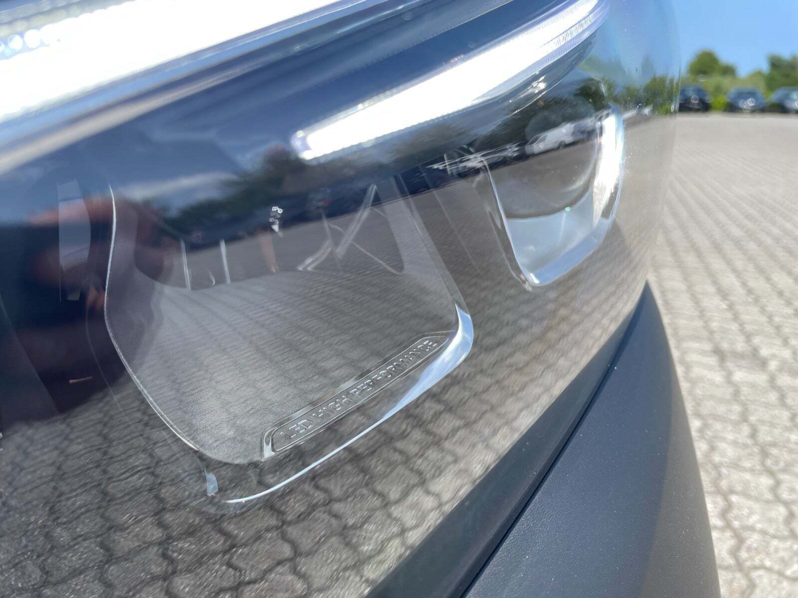 Hvid Mercedes eCitan fra 2023